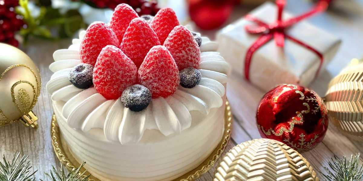 クリスマスケーキ